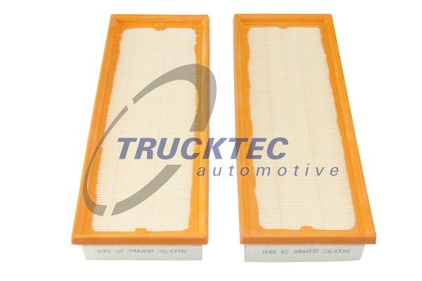 TRUCKTEC AUTOMOTIVE Воздушный фильтр 02.14.092